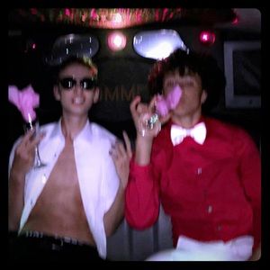 Meet your Posher, Trent